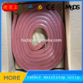 construction joint application hydrophilic rubber waterstop swelling bar